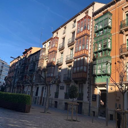 Riojano Y Coqueto Logroño Exterior foto