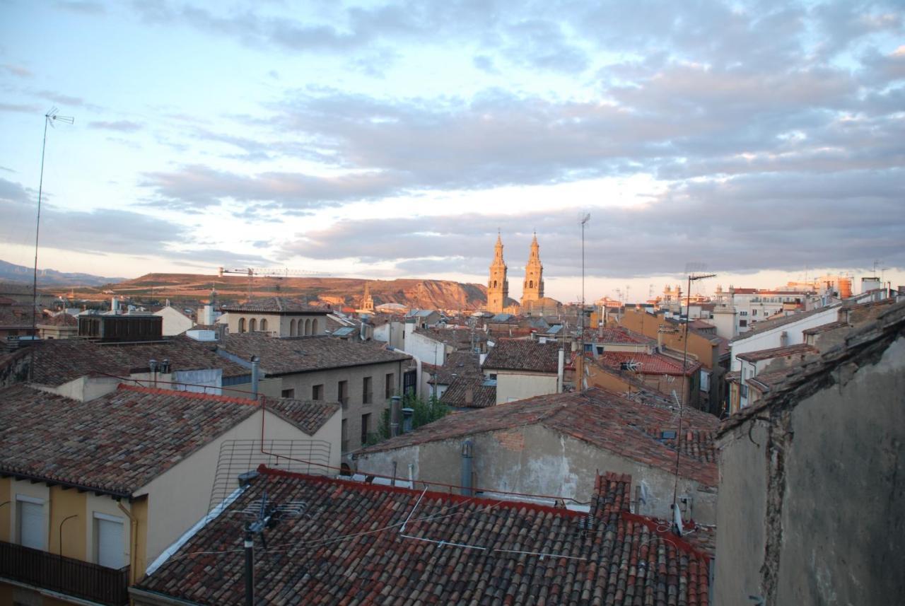 Riojano Y Coqueto Logroño Exterior foto